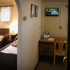 Гостиница Vityaz Guest Cabins удобства в номере