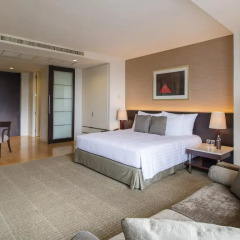 Отель Emporium Suites by Chatrium 5* Студия Делюкс фото 3
