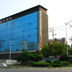 Hotel TJ парковка