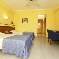 Hotel Golf Beach 2* Стандартный номер с двуспальной кроватью фото 5