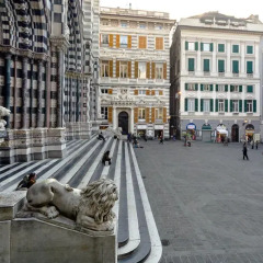 Отель Appartamento San Lorenzo Cattedrale Генуя фото 4