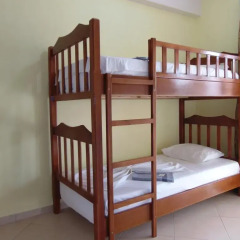 Отель Guest House Kreshta 3* Апартаменты с различными типами кроватей фото 12
