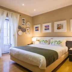 Отель Residencial Vila Nova 3* Улучшенный номер фото 2