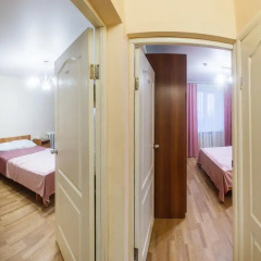 Гостиница Авиатор Номер категории Эконом с 2 отдельными кроватями фото 3