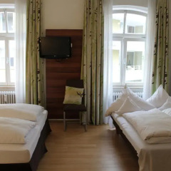 Hotel am Viktualienmarkt 3* Стандартный номер с различными типами кроватей фото 3