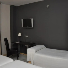 Hotel Sercotel Doña Carmela 3* Стандартный номер с различными типами кроватей