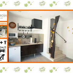 Отель Casa dos Becos в номере