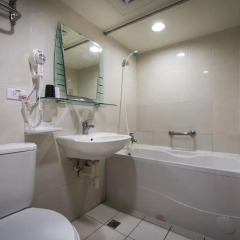 New World Hotel 3* Стандартный номер с различными типами кроватей фото 5