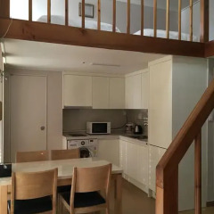 Navi Hotel Residence 2* Люкс с различными типами кроватей фото 13