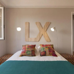 Апартаменты Graça Castle - Lisbon Cheese & Wine Apartments Апартаменты с различными типами кроватей фото 13
