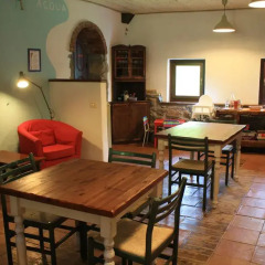 Отель Agriturismo La Campagnetta Кьяверано детские мероприятия
