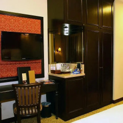 Nostalgia Hotel 4* Улучшенный номер с различными типами кроватей фото 2
