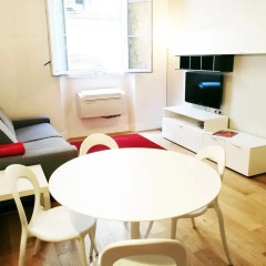 Отель Dei Servi Apartment Италия, Флоренция - отзывы, цены и фото номеров - забронировать отель Dei Servi Apartment онлайн комната для гостей фото 4