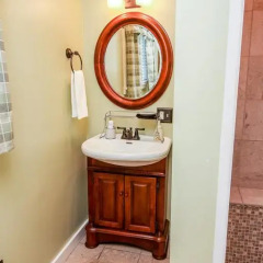 Отель Hawthorne Park Bed and Breakfast 3* Стандартный номер с различными типами кроватей фото 26