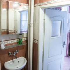 Отель Zebra Old Town Польша, Варшава - отзывы, цены и фото номеров - забронировать отель Zebra Old Town онлайн ванная