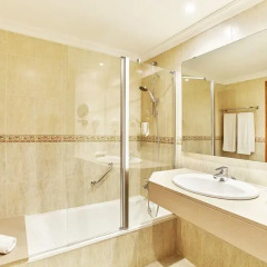 Universal Hotel Castell Royal 4* Стандартный номер с 2 отдельными кроватями фото 4