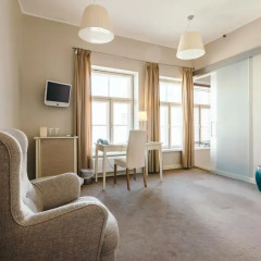 Merchants House Hotel 4* Представительский номер с различными типами кроватей фото 5