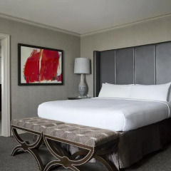 Отель Crystal Gateway Marriott США, Арлингтон - отзывы, цены и фото номеров - забронировать отель Crystal Gateway Marriott онлайн комната для гостей фото 2