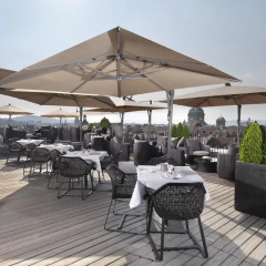 Hotel Schweizerhof Bern & THE SPA питание