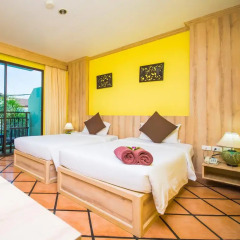 Phuket Island View Hotel 4* Стандартный номер фото 5