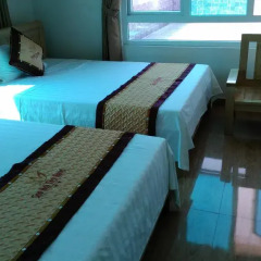 Sao Hai Tien Hotel 3* Стандартный номер с 2 отдельными кроватями фото 2