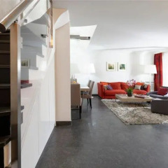 Отель Résidence Alma Marceau 4* Люкс с различными типами кроватей фото 21