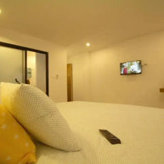 Отель Mbed Phuket 3* Стандартный номер фото 8