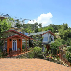 Отель Zen Valley Dalat Бунгало Делюкс фото 5