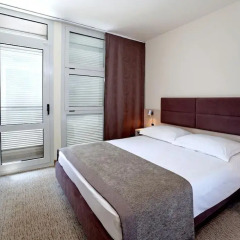 Hotel Laguna Mediteran 3* Стандартный номер с двуспальной кроватью фото 9