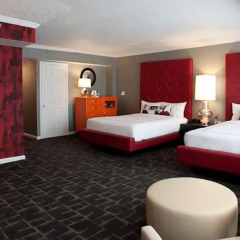 Kimpton Rouge Hotel 3* Номер Делюкс с различными типами кроватей фото 4