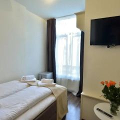 Boutique Hotel La Belle Vue 3* Стандартный номер фото 5