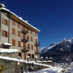 Отель B&B Il Paradiso Mozzio Вилладоссола фото 3