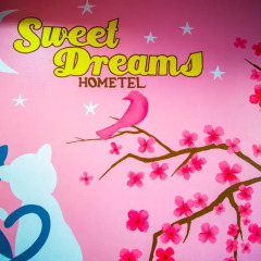 Отель Sweet Dreams Hometel Таиланд, Краби - отзывы, цены и фото номеров - забронировать отель Sweet Dreams Hometel онлайн интерьер отеля фото 3
