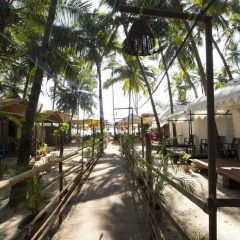 Отель Cafe Del Mar гостиничный бар