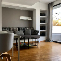 Апартаменты Olala Kolonaki Boutique Apartment Афины комната для гостей фото 3