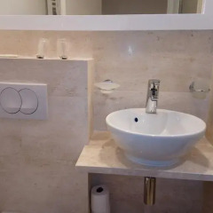 Best Western Hotel Alcyon ванная