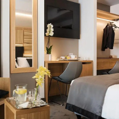 Trevi Collection Hotel 4* Номер Делюкс с различными типами кроватей фото 3