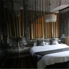Отель Gulangyu Yuangshazhou.Bossa Nova Boutique Hotel Китай, Сямынь - отзывы, цены и фото номеров - забронировать отель Gulangyu Yuangshazhou.Bossa Nova Boutique Hotel онлайн комната для гостей фото 2