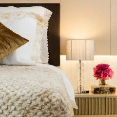 Burlington Hotel 4* Люкс с различными типами кроватей фото 10