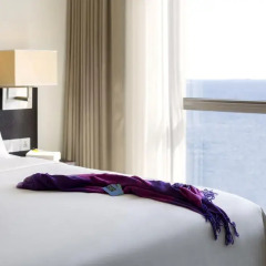 Hotel Jen Maldives Malé by Shangri-La 4* Номер Делюкс с различными типами кроватей фото 4