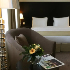 Grand Palace Hotel Hannover 4* Стандартный номер с различными типами кроватей фото 4