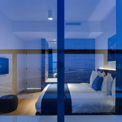 Radisson Collection Hotel, Old Mill Belgrade 4* Стандартный номер с различными типами кроватей фото 4