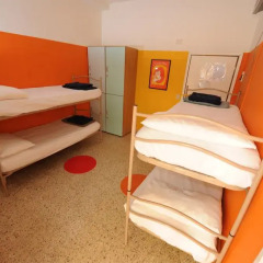 Хостел Sunflower Beach Стандартный номер с двуспальной кроватью фото 2