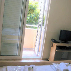 Garni Hotel Koral 3* Номер категории Эконом с различными типами кроватей фото 7