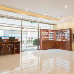 Отель Hanting Hotel Beijing Liufang Branch Китай, Пекин - отзывы, цены и фото номеров - забронировать отель Hanting Hotel Beijing Liufang Branch онлайн развлечения