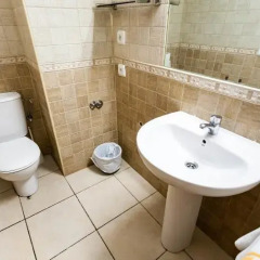Отель Apartamentos Tramuntana ванная фото 2