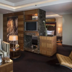 Отель Falkensteiner Schlosshotel Velden 5* Номер Делюкс с различными типами кроватей фото 3