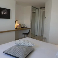 Best Western Hotel Alcyon 3* Номер Комфорт с различными типами кроватей фото 8