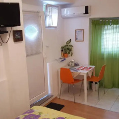 Апартаменты Stipan Apartment Стандартный номер с различными типами кроватей фото 4