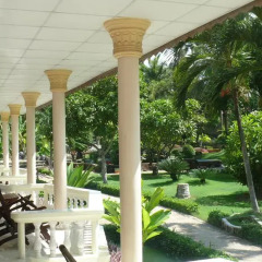 Отель Hai Au Mui Ne Beach Resort & Spa 4* Номер Делюкс фото 15
